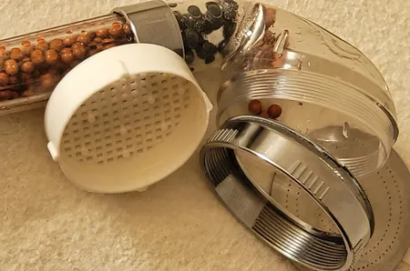 سردوش افزاینده فشار آب مدل 1220