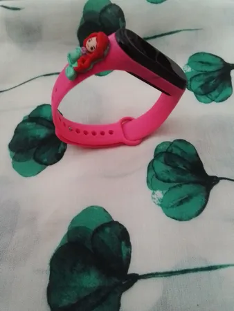 ساعت مچی دیجیتال بچه‌گانه طرح عروسکی کد 4