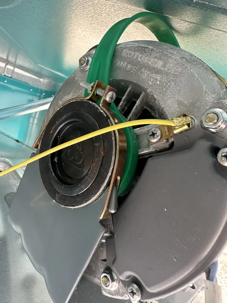 کولر آبی 8000 جنرال پویا مدل GP8000