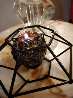 جا شمعی مدل D-6