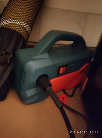 کارواش دینامی باس مدل BS123YL293_6