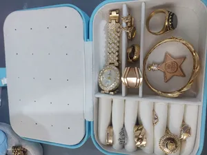 تجریه خرید جعبه جواهرات جولری باکس تو مدل چرمی مسافرتی