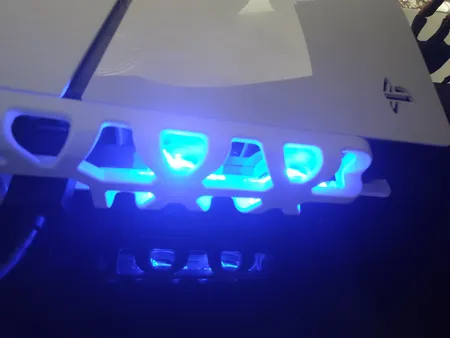 فن خنک کننده پلی استیشن 5 اسلیم دابی مدل TP5-3538