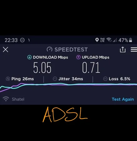 مودم روتر بی سیم 4G تی پی-لینک مدل Archer MR200/AC750_Ver- 5