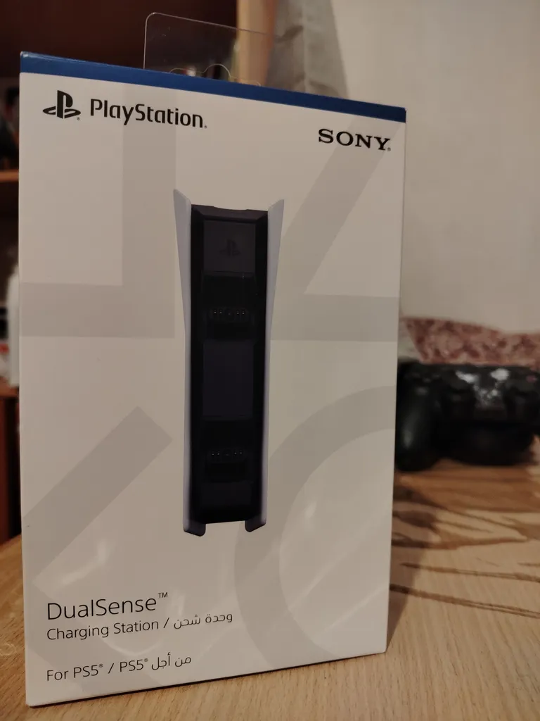 پایه شارژر دسته بازی سونی مدل CFI-ZDS1