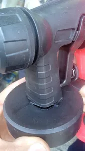 تجریه خرید پیستوله رنگ پاش برقی جاب مدل JFS-1200