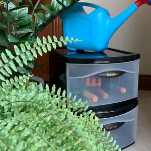 تجریه خرید ارگانایزر ممتاز پلاستیک مدل SL