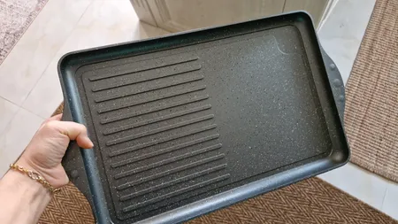 تابه گریل تکنو مدل دایمند سایز 40