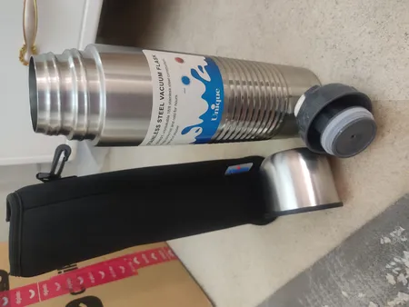 فلاسک یونیک مدل 1987 گنجایش 0.8 لیتر