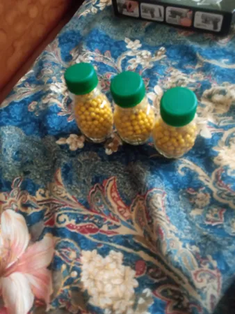 تیر یدک مدل ساچمه بسته 600 عددی