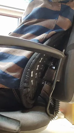 پشتی طبی زیفن مدل Back