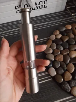 فلفل ساب و نمک ساب مدل MG606A