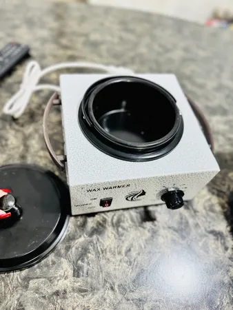 دستگاه موم گرم کن و ذوب وکس کد 107