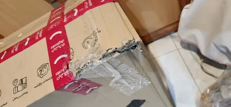 زیر انداز سفری 10 نفره الماس مدل حصیری