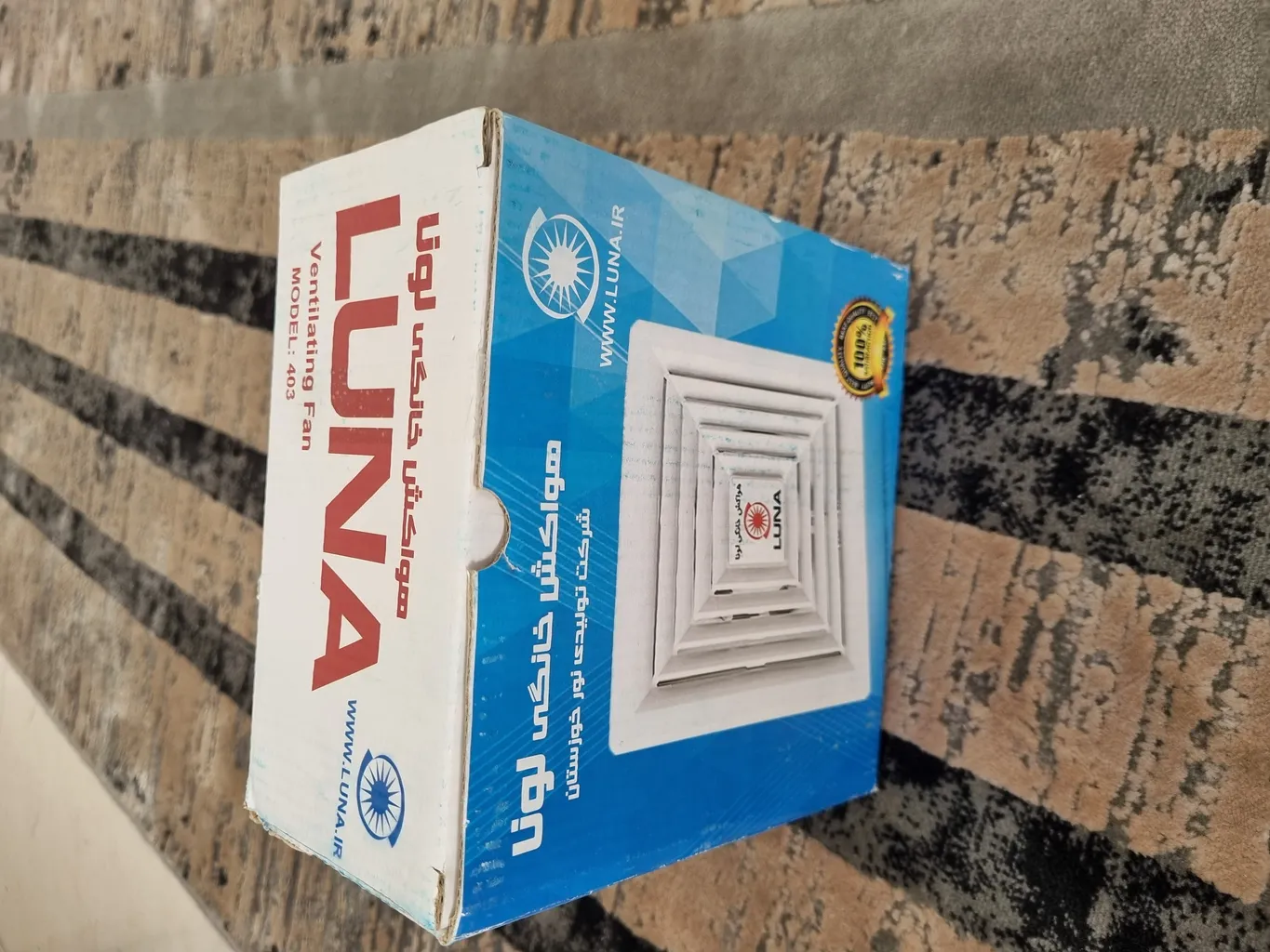 هواکش لونا مدل 403