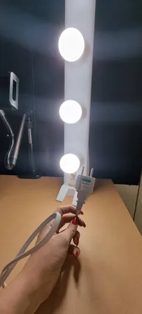 نور ثابت ال ای دی مدل MM6918 بسته 2 عددی