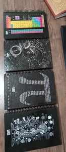 تجریه خرید دفتر مشق 100 برگ تیما مدل کالج مجموعه 4 عددی