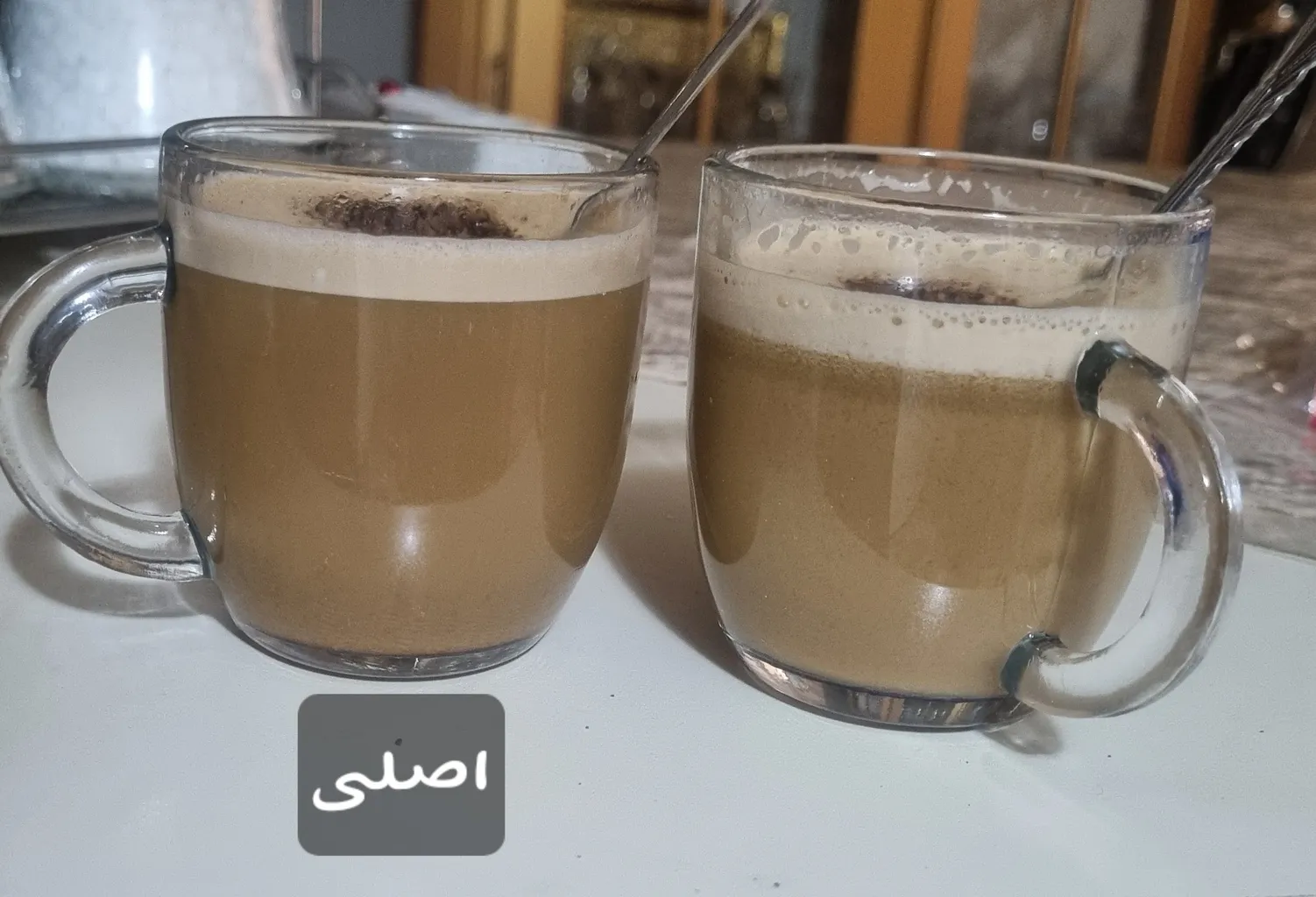 کاپوچینو ساشه ای گودبای - 25 گرم بسته 20 عددی