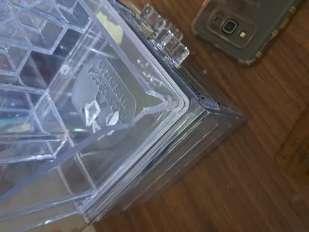 استند لوازم آرایشی مدل Cosmetic