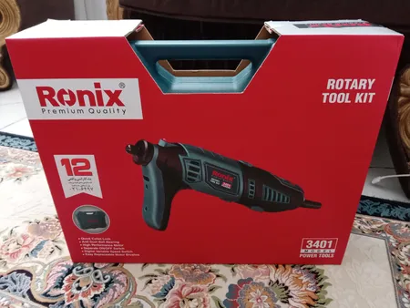 فرز مینیاتوری رونیکس مدل 3401