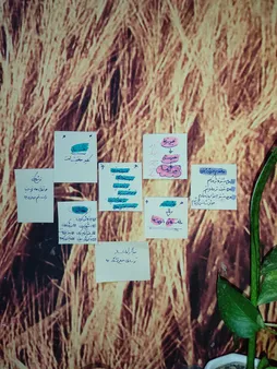 چسب دو طرفه مدل T1 عرض 1 سانتی متر