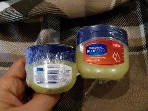 تجریه خرید وازلین وازلین مدل cocoa butter حجم 100 میلی لیتر