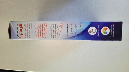 تشک برقی گرماتن مدل 6080