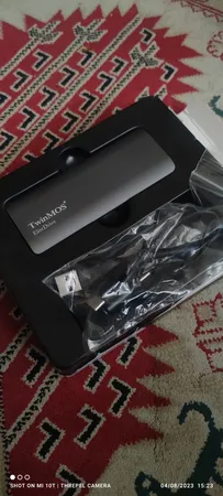 اس اس دی اکسترنال تویین موس مدل EliteDrive ظرفیت 512 گیگابایت