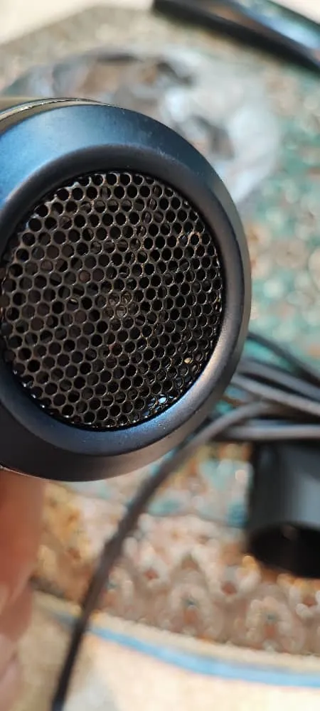 سشوار حرفه ای رومئو مدل RM-5050