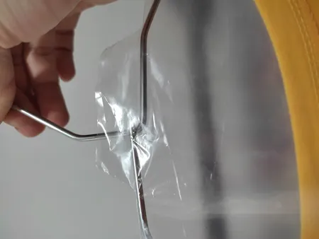 کاور لباس ونوس مدل کتی بسته 12عددی