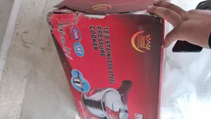 تجریه خرید زودپز رویال مدل safe guard گنجایش 9 لیتر