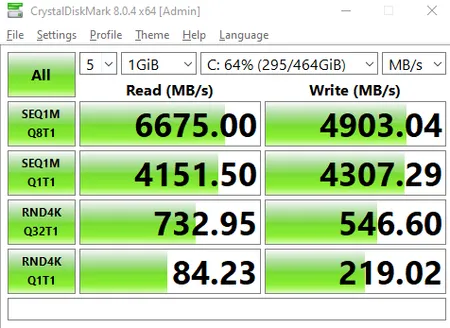 اس اس دی اینترنال سامسونگ مدل 980PRO ظرفیت 500 گیگابایت