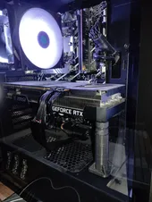 تجریه خرید پایه نگهدارنده کارت گرافیک مدل GCS8-12