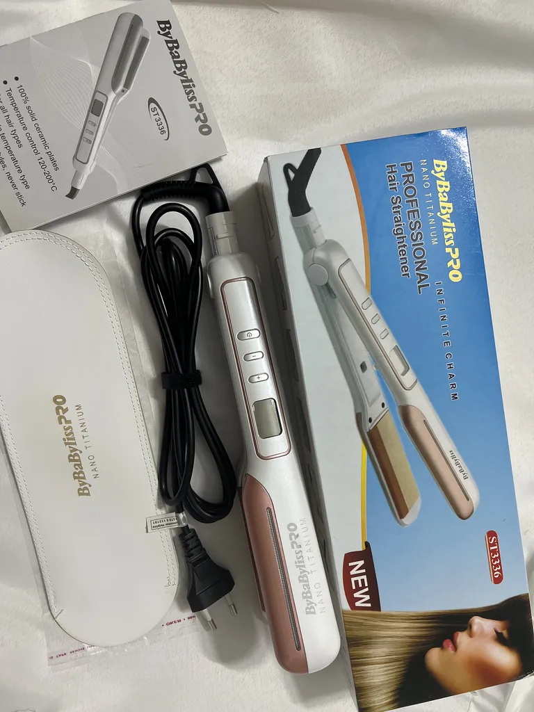 اتو مو بای بابیلیس پرو مدل 3336