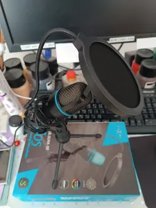 تجریه خرید میکروفن رومیزی فاکس ری مدل FXR-SUM-10