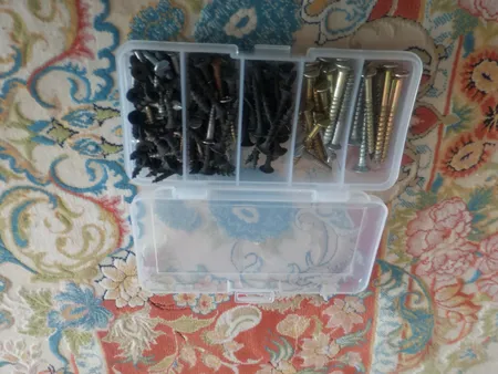 جعبه نظم دهنده ابزار کد 210