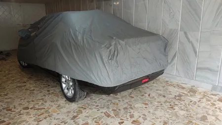 چادر خودرو ساکا مدل SO00XL مناسب برای دنا پلاس