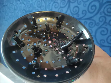 دیسپانسر سشوار مدل S-800