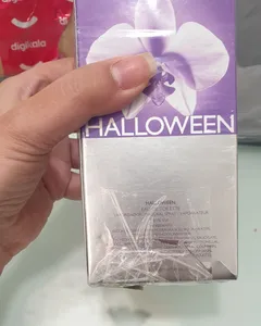 تجریه خرید ادو تویلت زنانه خسوس دل پوزو مدل Halloween حجم 100 میلی لیتر