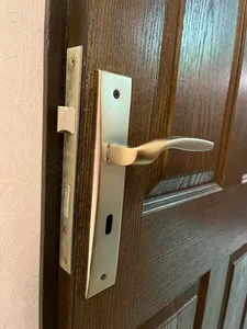 تجریه خرید دستگیره درب کلیدی کلون کد 7722 بسته 2 عددی