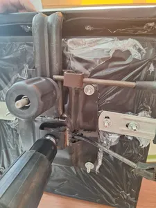 تجریه خرید صندلی کارمندی مدل k2