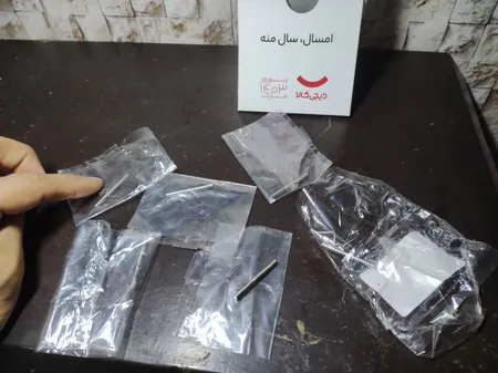 آهن ربا مدل نئودیمیوم بسته 120 عددی