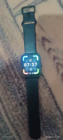 ساعت هوشمند کیو سی وای مدل GTS