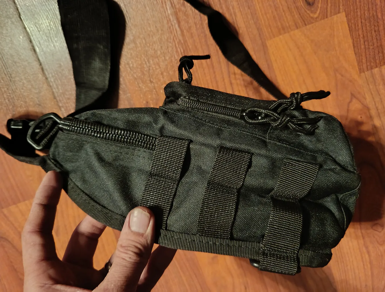 کیف کراس بادی مدل تاکتیکال کد E27