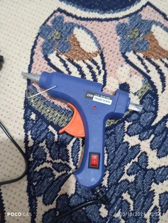 دستگاه چسب حرارتی جین بویی مدل New JBY-20w