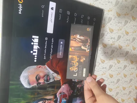 اندروید باکس نت باکس مدل موبو ادیشن به همراه ۳ ماه اشتراک رایگان فیلیمو