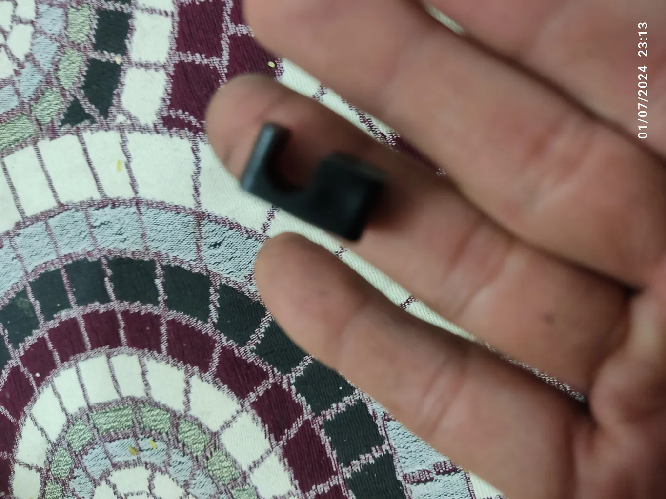 بست سیم و کابل مهاوید مدل BS7 بسته 100 عددی