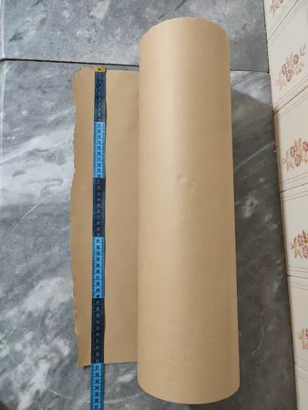 رول کاغذ کرافت فابیران مدل 50 کد 70G100m