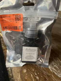 روغن محافظ هنگ درام روبرتو مدل R-5485