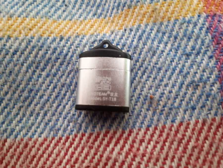 کارت خوان micro SD مدل HC